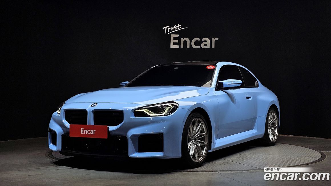 BMW M2 M2 Coupe, 2025
