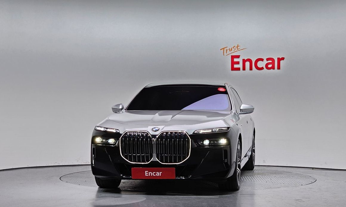 BMW 7-Series 740d xDrive M Sport, 2024