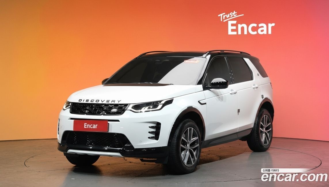 Land Rover Discovery Sport P250 Dynamic SE, 2025