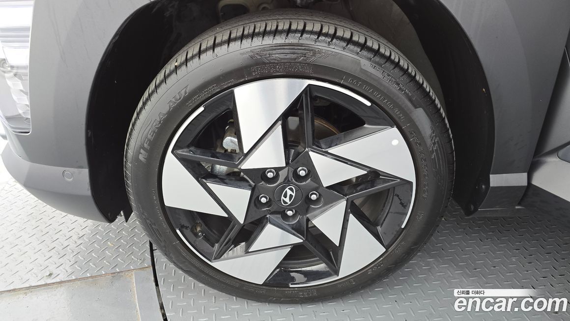 Hyundai Kona Gasoline 1.6 Turbo 4WD, 2025