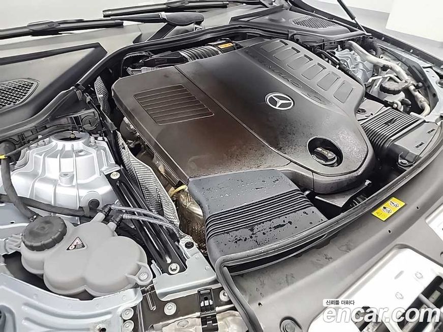 Mercedes-Benz E-Class E450 4MATIC Exclusive, 2024