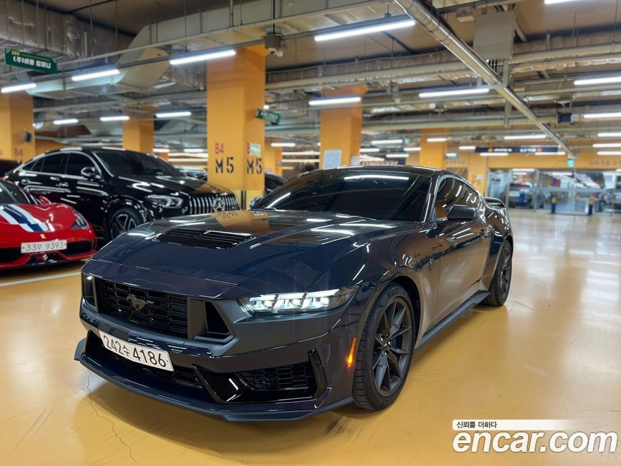 Ford Mustang 5.0 GT Premium Coupe, 2024