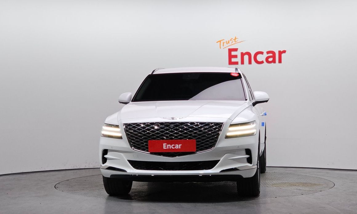 Genesis GV80 2.5T Gasoline AWD, 2023