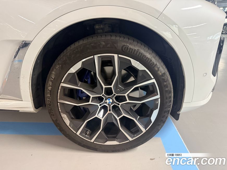 BMW X7 xDrive 40d M Sport 6STR, 2024