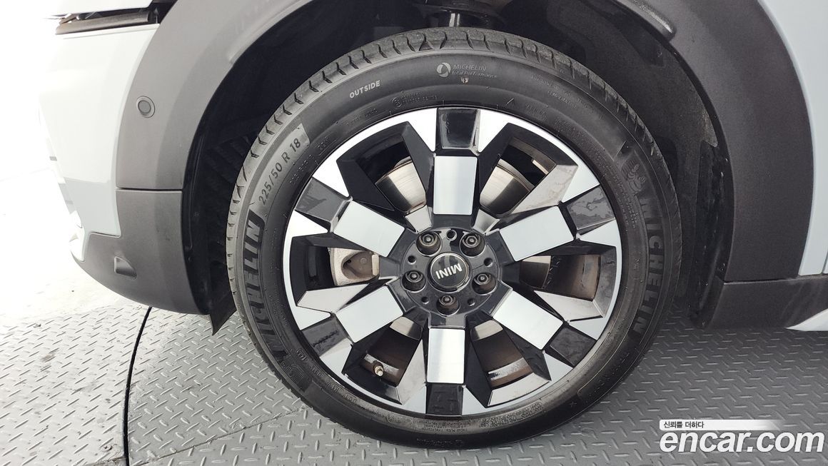 Mini Countryman ALL4 Untamed Edition, 2023