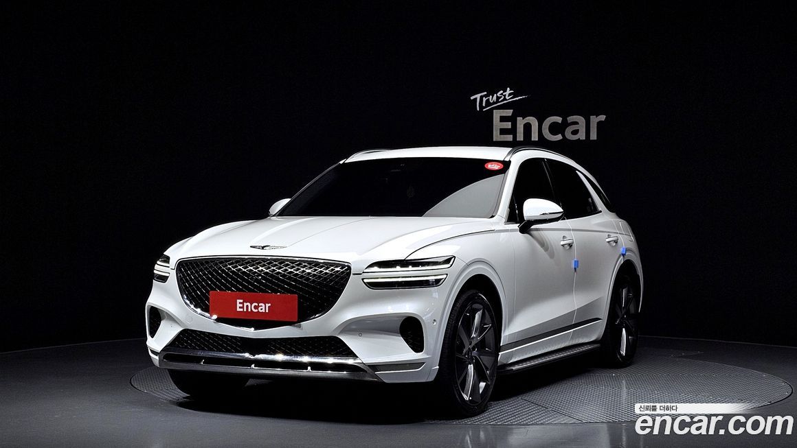 Genesis GV70 2.5T Gasoline AWD, 2024