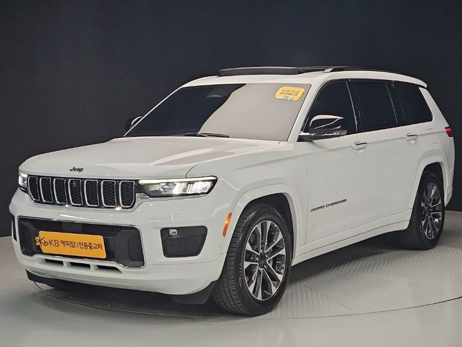 Jeep Cherokee L 3.6 Overland, 2022