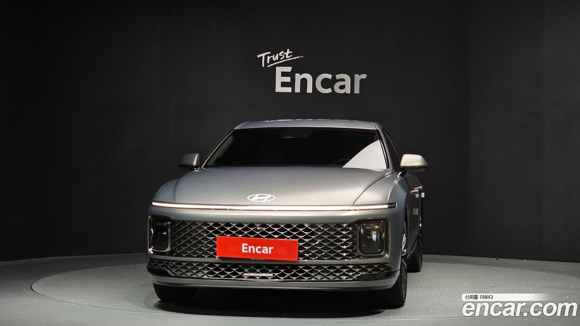 Hyundai Grandeur 2,5 Gasoline 2WD, 2024