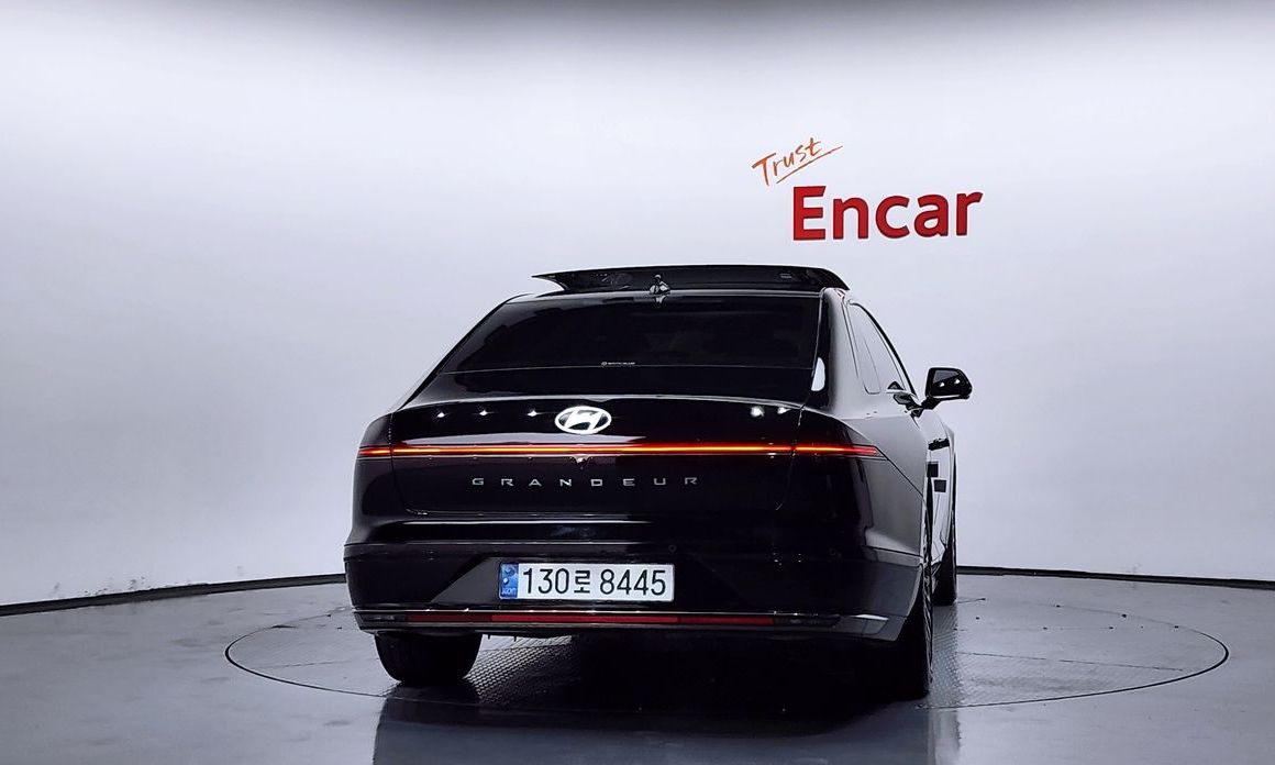 Hyundai Grandeur 2,5 Gasoline 2WD, 2024