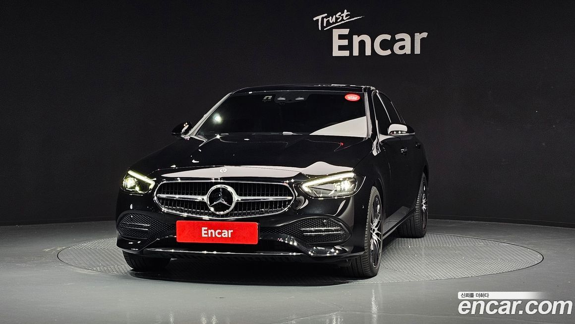 Mercedes-Benz C-Class C200 Avantgarde, 2024