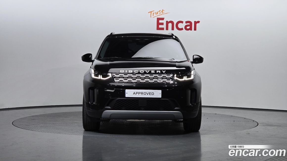 Land Rover Discovery Sport P250 SE, 2023