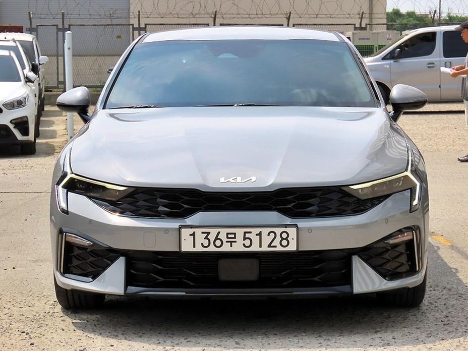 Kia K5 2.0, 2024