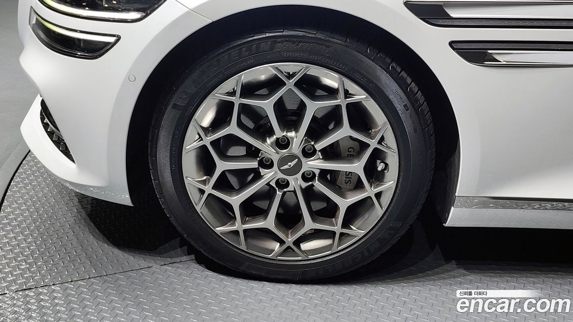 Genesis G80 Gasoline 2.5 Turbo AWD, 2024