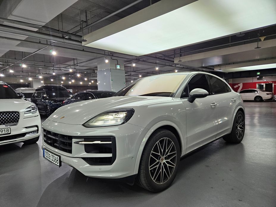 Porsche Cayenne 3.0 Coupe, 2026