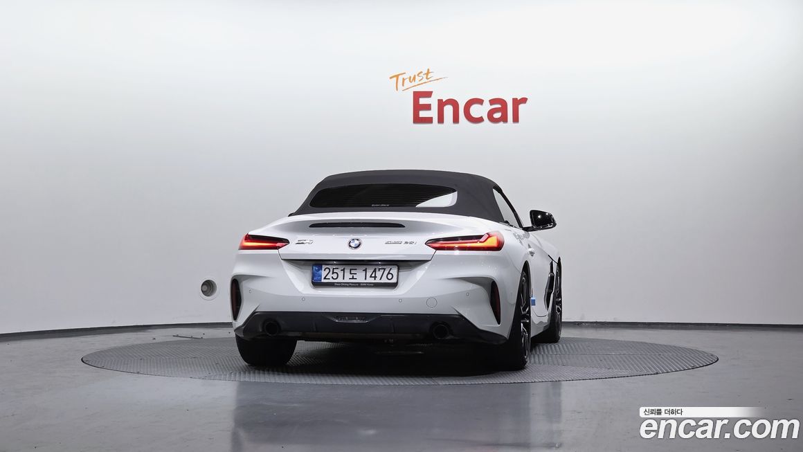 BMW Z4 sDrive20i M Sport, 2022