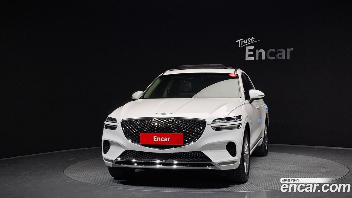 Genesis GV70 2.2 Diesel 2WD, 2021