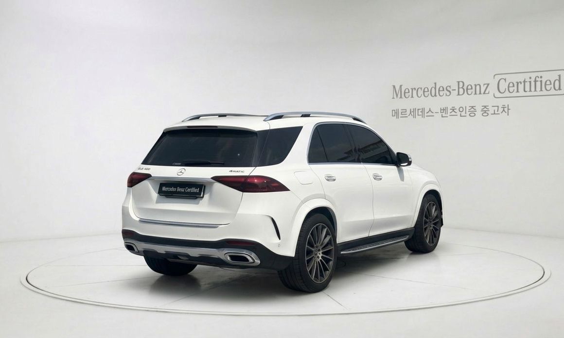 Mercedes-Benz GLE-Class GLE450 4MATIC, 2024