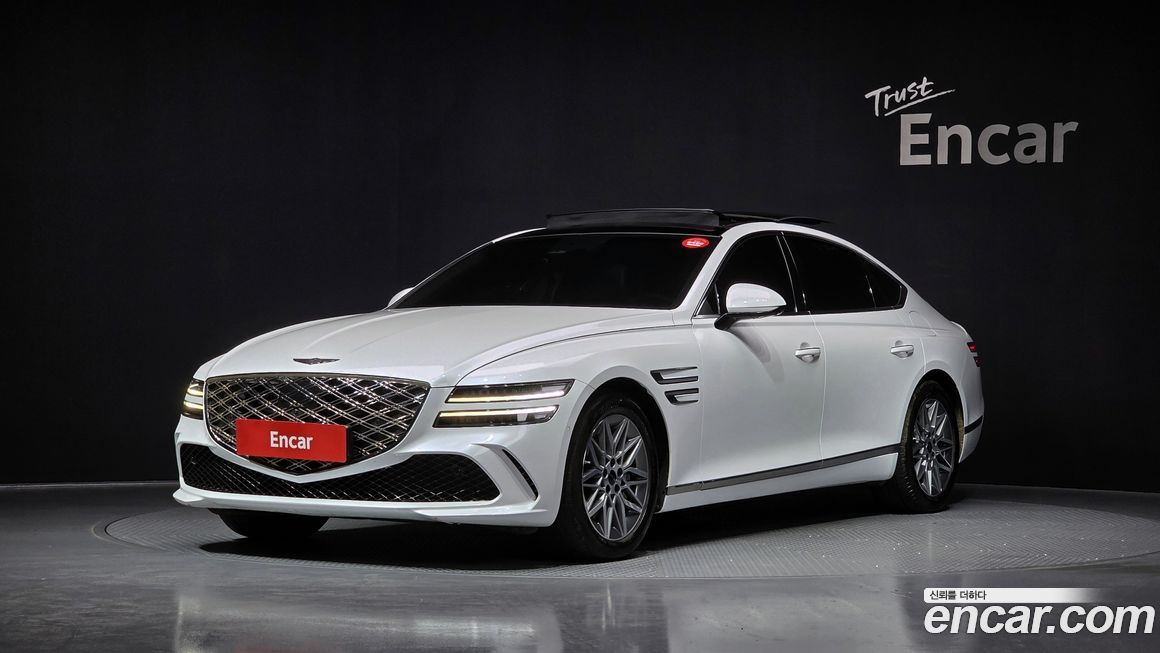 Genesis G80 Gasoline 2.5 Turbo 2WD, 2025