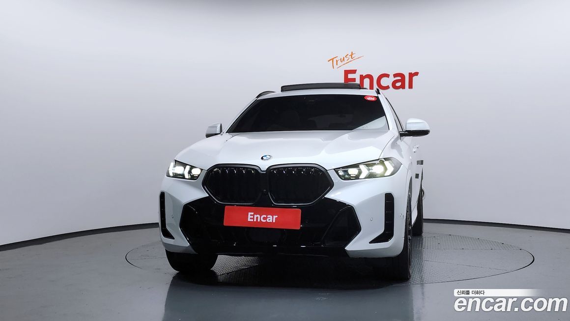BMW X6 xDrive40d M Sport Online Exclusive, 2025