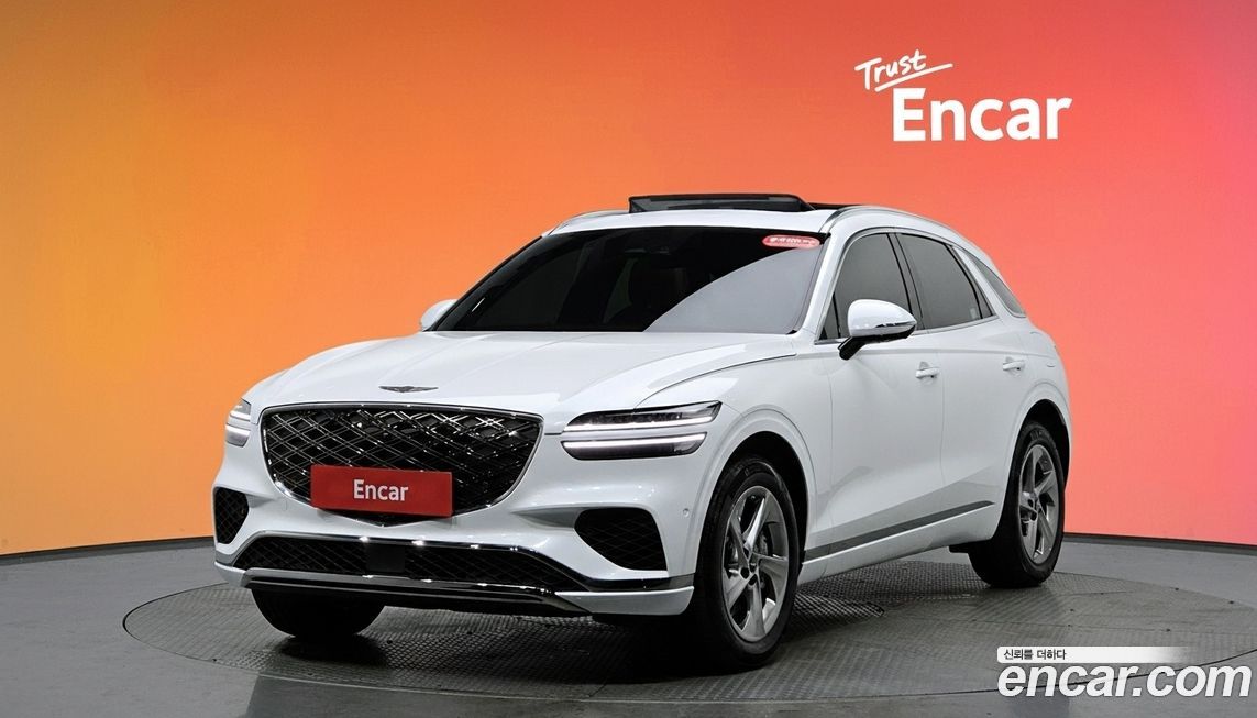 Genesis GV70 2.5T Gasoline AWD, 2025