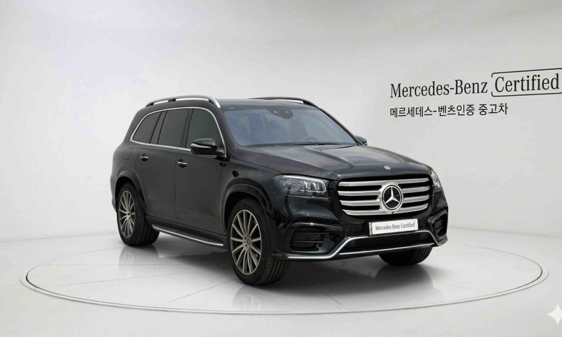 Mercedes-Benz GLS-Class GLS450 4MATIC, 2025