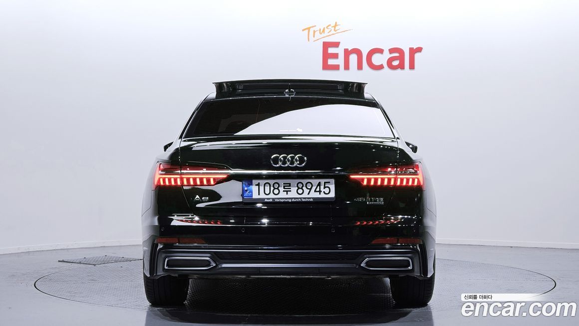 Audi A6 45 TFSI Quattro Premium, 2022