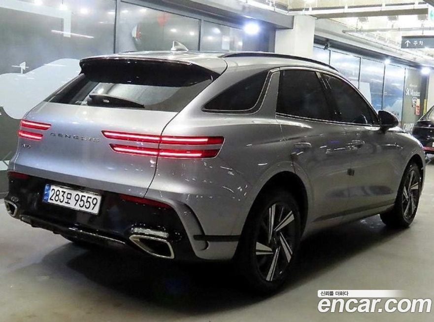 Genesis GV70 2.5T Gasoline 2WD, 2025
