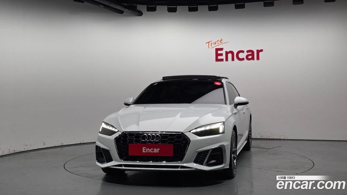 Audi A5 45 TFSI Quattro Premium Sportback, 2023