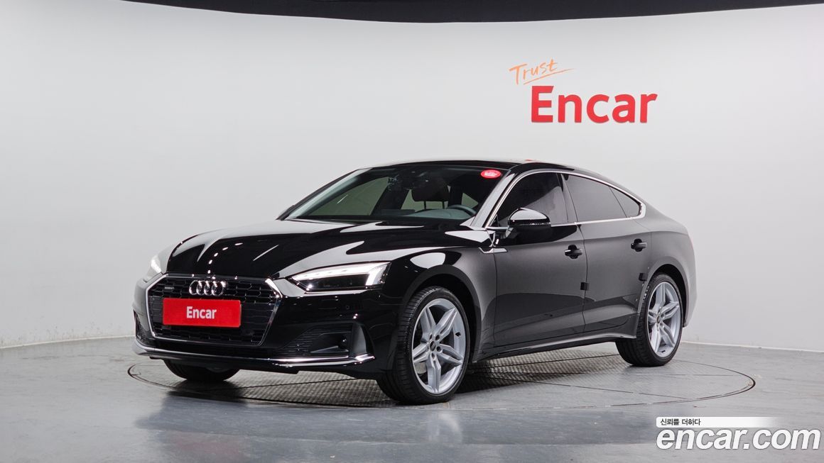 Audi A5 40 TFSI Quattro Sportback, 2023