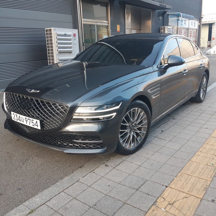 Genesis G80 Gasoline 2.5 Turbo 2WD, 2021