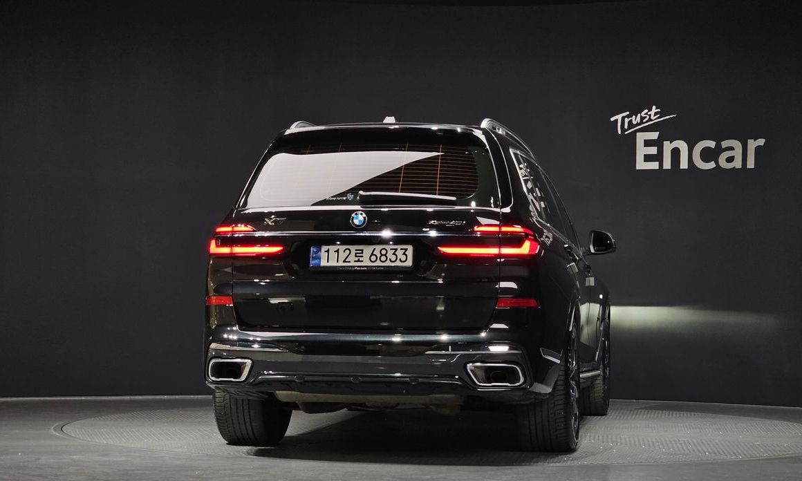 BMW X7 xDrive 40i M Sport 6STR, 2024