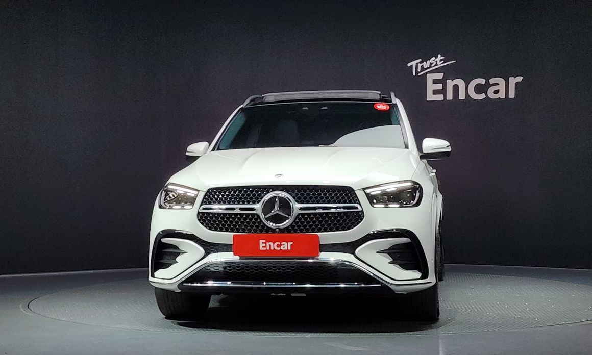 Mercedes-Benz GLE-Class GLE450 4MATIC, 2023