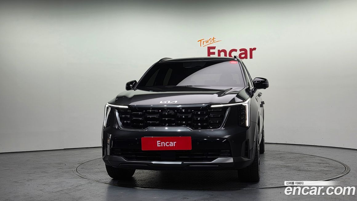 Kia Sorento Gasoline 2.5T 4WD, 2025