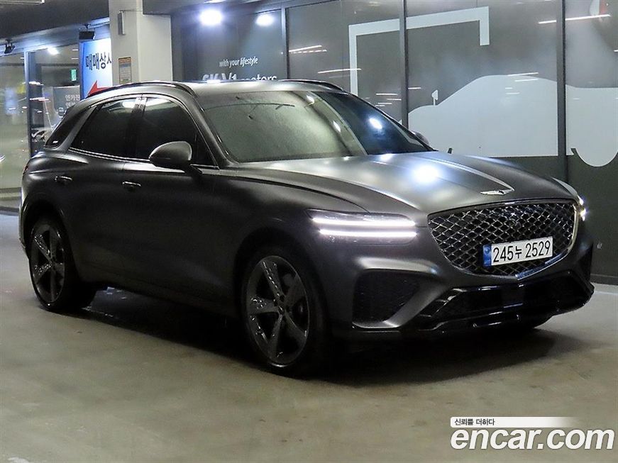 Genesis GV70 2.5T Gasoline AWD, 2024