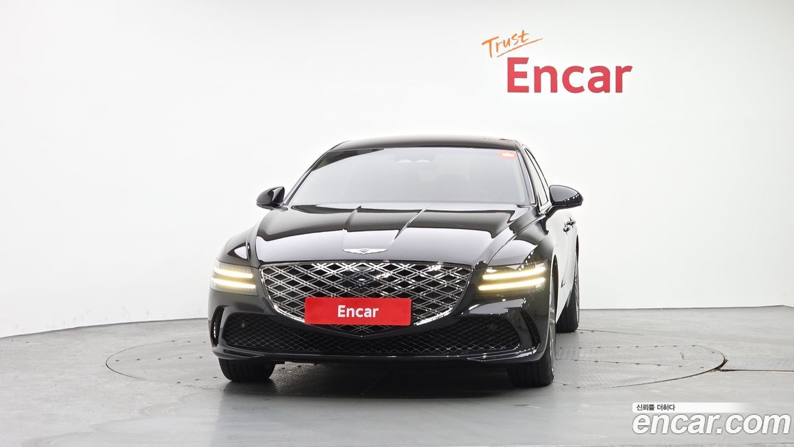 Genesis G80 Gasoline 2.5 Turbo AWD, 2025