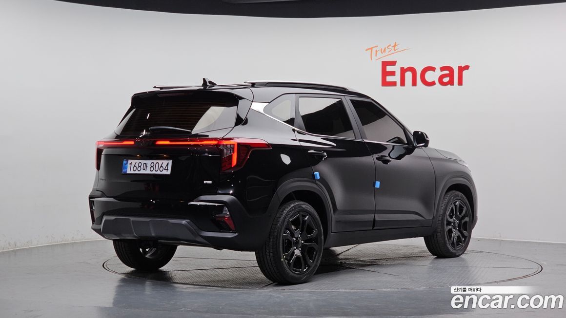 Kia Seltos Gasoline 1.6 Turbo 2WD, 2026