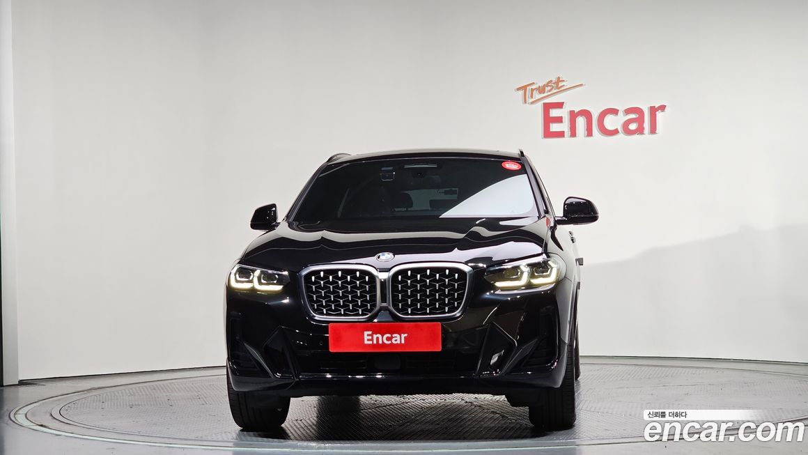 BMW X4 xDrive20i M Sport, 2022