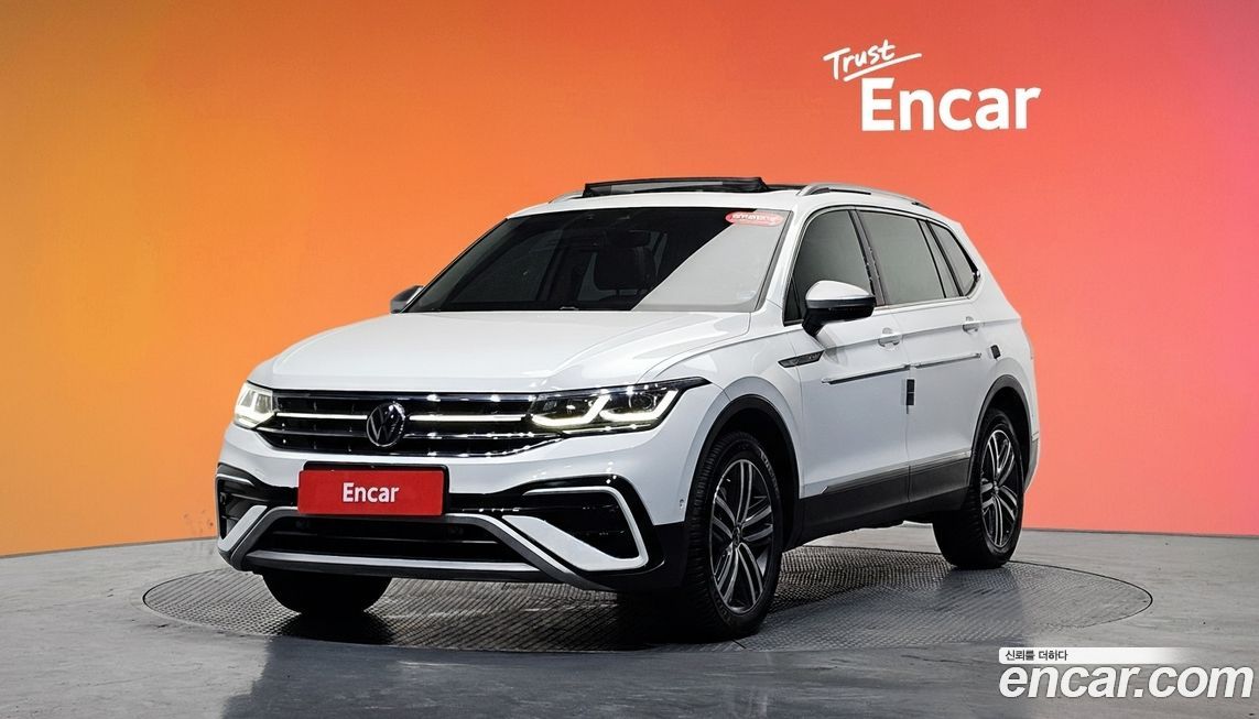 Volkswagen Tiguan 2.0 TSI Prestige, 2022