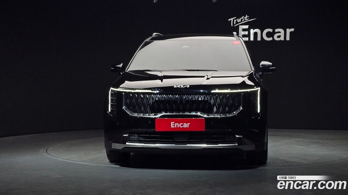 Kia Carnival 7-Seater Noblesse, 2025