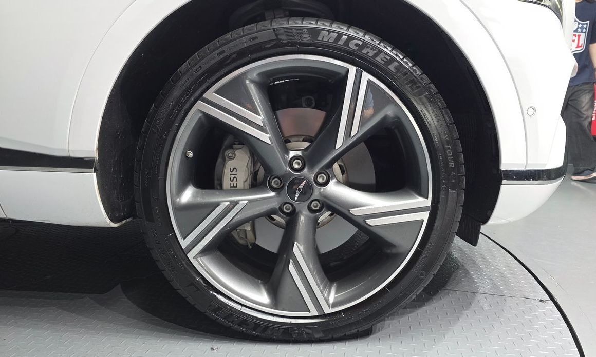 Genesis GV80 2.5T Gasoline 2WD, 2024