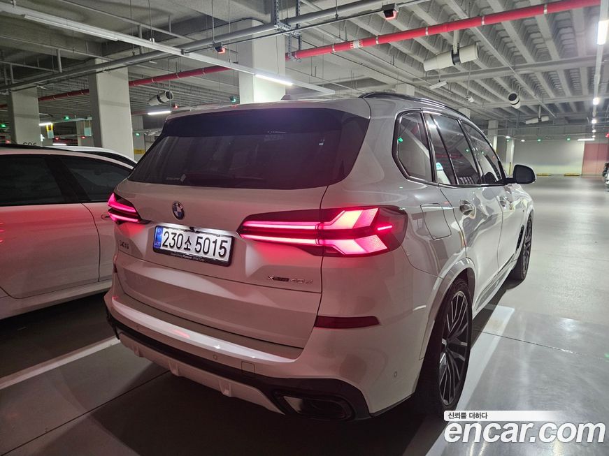 BMW X5 xDrive 40d M Sport Online Exclusive Editon, 2025