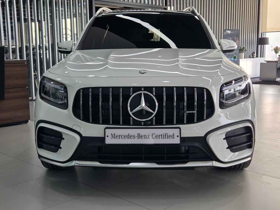 Mercedes-Benz GLB-Class AMG GLB35 4MATIC, 2025