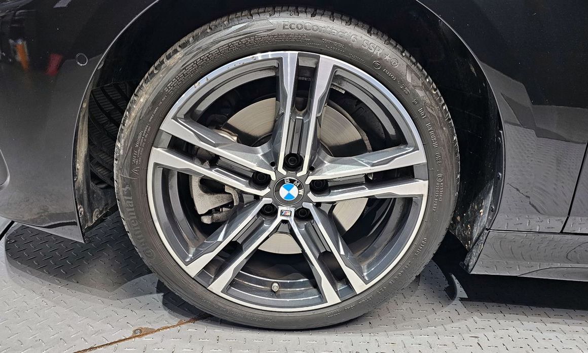 BMW 1-Series 120i M Sports, 2024