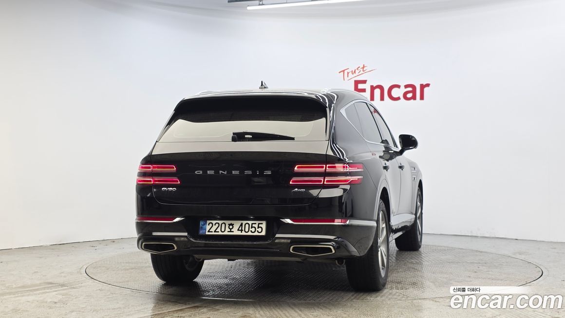 Genesis GV80 2.5T Gasoline AWD, 2023