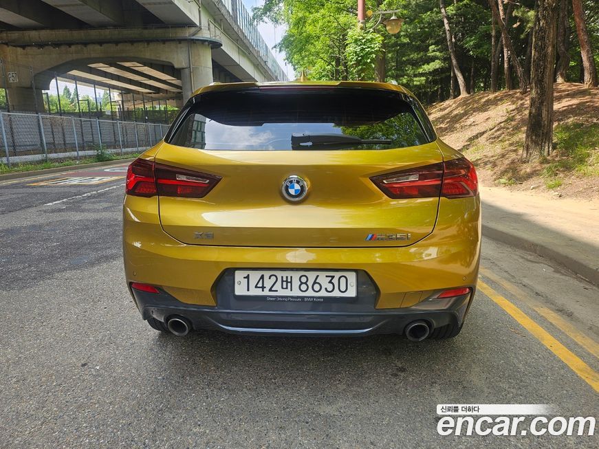 BMW X2 (F39) xDrive M35i, 2022