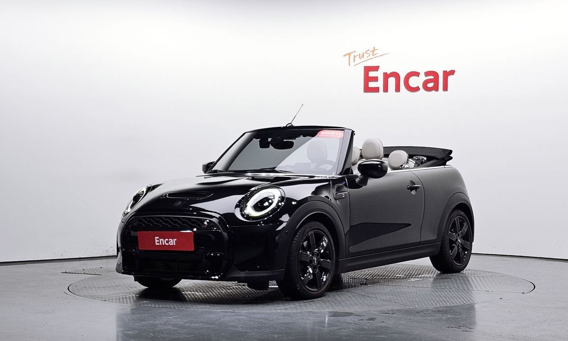 Mini Cooper Convertible Classic, 2023