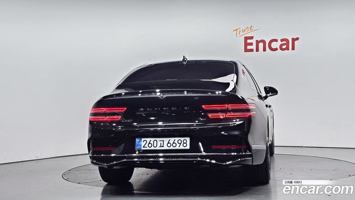 Genesis G80 Gasoline 2.5 Turbo AWD, 2026