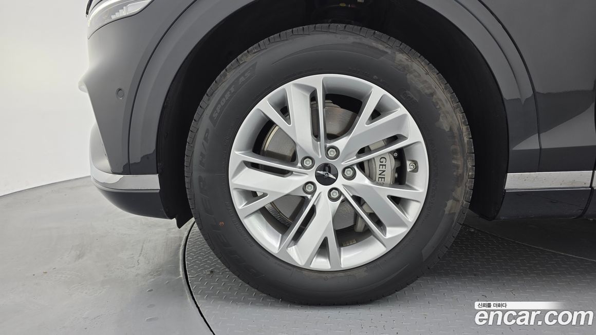 Genesis GV70 2.5T Gasoline 2WD, 2025