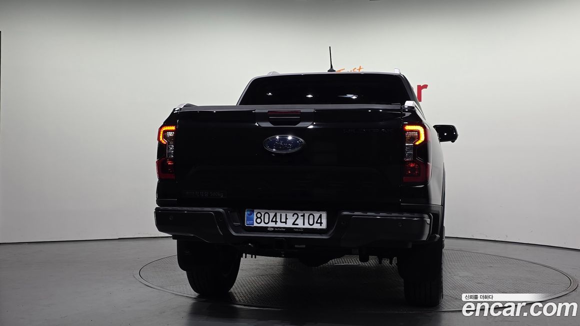 Ford Ranger 2.0, 2025