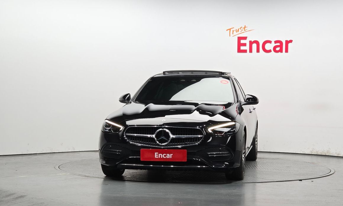 Mercedes-Benz C-Class C300 4MATIC Avantgarde, 2024